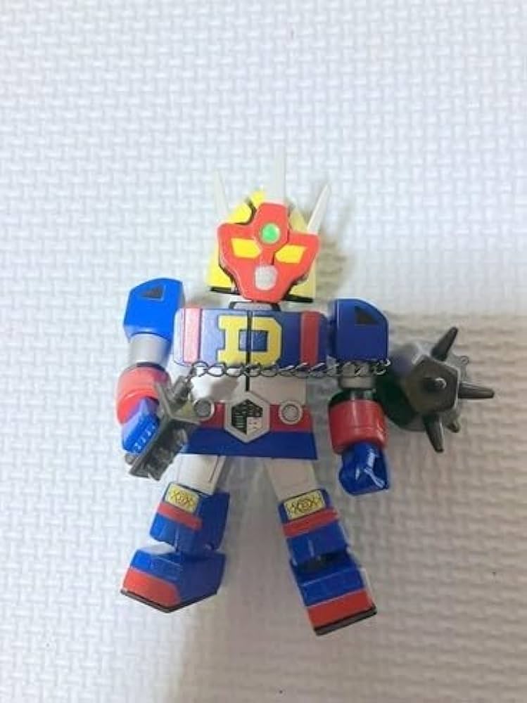 Amazon | 3N507デンジロボ ディフォルメ スーパー戦隊